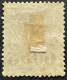 YT 21 LGC 2602 Nantes Loire-Inférieure (42) Indice 1 Napoléon III 1862 10c France – 4ciel - 1862 Napoleon III