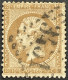 YT 21 LGC 3451 Soultz-Haut-Rhin Haut-Rhin (66) Indice 4 Napoléon III 1862 10c Empire Franc, France – Amscol3 - 1862 Napoleon III