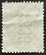YT 22 LGC 1333 Dortan Ain (1) Indice 7 Napoléon III 1862 20c France – Pgrec - 1862 Napoléon III