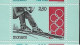 Monaco 1993. Carnet N°10, J.O .bobsleigh, Ski, Voile, Aviron, Natation, Cyclisme, - Neufs