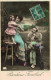 Lot 10 CPA Fantaisies - Couples - Other & Unclassified