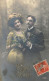 Delcampe - Lot 10 CPA Fantaisies - Couples - Other & Unclassified