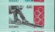 Monaco 1993. Carnet N°10, J.O .bobsleigh, Ski, Voile, Aviron, Natation, Cyclisme, - Carnets