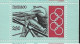 Delcampe - Monaco 1993. Carnet N°10, J.O .bobsleigh, Ski, Voile, Aviron, Natation, Cyclisme, - Carnets