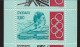 Delcampe - Monaco 1993. Carnet N°10, J.O .bobsleigh, Ski, Voile, Aviron, Natation, Cyclisme, - Carnets