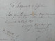64 REGIMENT D INFANTERIE BON POUR LA QUANTITE DE 23211 CARTOUCHES A METZ 14 AOUT 1840 A LIRE - Historical Documents