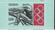 Delcampe - Monaco 1993. Carnet N°10, J.O .bobsleigh, Ski, Voile, Aviron, Natation, Cyclisme, - Otros & Sin Clasificación