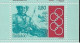 Delcampe - Monaco 1993. Carnet N°10, J.O .bobsleigh, Ski, Voile, Aviron, Natation, Cyclisme, - Andere & Zonder Classificatie