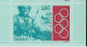 Delcampe - Monaco 1993. Carnet N°10, J.O .bobsleigh, Ski, Voile, Aviron, Natation, Cyclisme, - Aviron