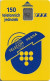 Czechoslovakia - CSFR - Telecom Praha - 1991, SC5, Cn. 35454, 150Units, Used - Tchécoslovaquie