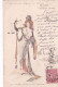 Delcampe - ILLUSTRATEUR - JAPHET -10 CPA LES PETITES FEMMES DE REVUES - La Lettre Etc... - 19-05-24 - Other & Unclassified