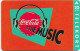 Denmark - KTAS - Coca Cola Is The Music - TDKP019 - 03.1993, 3.000ex, 20kr, Used - Danemark