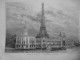 1889 TOUR EIFFEL  8 JOURNAUX ANCIENS - Documents Historiques