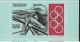 Delcampe - Monaco 1993. Carnet N°10, J.O .bobsleigh, Ski, Voile, Aviron, Natation, Cyclisme, - Sailing