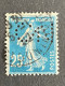 FRANCE C N° 140 Semeuse CN 275 Indice 2 Perforé Perforés Perfins Perfin ! Superbe - Other & Unclassified