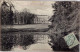 CPSM  Circulée 1916,  Sillé Le Guillaume (Sarthe) - L'Hopiteau (M.de Cumont) - Le Parc Et Le Château.  (93) - Sille Le Guillaume