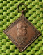Medaile   : Pres. Roosevelt Tochten Sneek , Wandelen En Fiets -  Original Foto  !!  Medallion  Dutch . - Autres & Non Classés