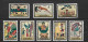 ESPAÑA - Unused Stamps