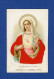 Image Religieuse Souvenir De  N. D. D' Aiguebelle  Le Sacré Cœur De Marie   Tissu  Soie - Images Religieuses