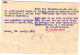 Postcard 1931 Kreka (Mine In Bosnia And Herzegovina ) - M.FISCHIA ( JEWISH FAMILIES ) Jewish - Cartas & Documentos