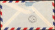 604297 | Luftpostbrief Via Aerea, Aus Madrid Destination Liberia, Porto 7 Pts.  | -, -, - - Briefe U. Dokumente