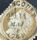 YT 55 CaD Woincourt Somme (76) (LGC 4347) Indice 3 11.05,1878, 1871-75 15c Cérès France – 6ciel - 1871-1875 Ceres