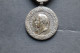 Médaille Du Mexique Napoléon III  En Argent 1862 1865 - Frankreich