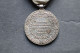 Médaille Du Mexique Napoléon III  En Argent 1862 1865 - France