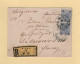 Autriche - Wien - Recommande - 1903 - Lettres & Documents