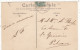 78. CHATOU . CPA . LE PONT. ANIMATION . ATTELAGES  . ANNEE 1905 + TEXTE - Chatou