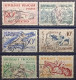 FRANCE N°960 à 965 Jeux Olympiques D’Helsinki. (USED) - Used Stamps