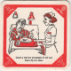 Moos Viltje Sous Bock Coaster - Beer Mats