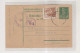 YUGOSLAVIA,1948 BEOGRAD Censored Postal Stationery To Austria - Covers & Documents