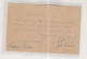 YUGOSLAVIA,1948 BEOGRAD Censored Postal Stationery To Austria - Briefe U. Dokumente