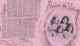 SALON-DE-PROVENCE-13- Livret Publicitaire De 12 P. 1904 "FLEURS DE VALROSE"- Fillettes Castel - Huiles D'Olive -19-05-24 - Advertising