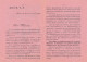 Delcampe - SALON-DE-PROVENCE-13- Livret Publicitaire De 12 P. 1904 "FLEURS DE VALROSE"- Fillettes Castel - Huiles D'Olive -19-05-24 - Advertising