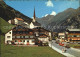 72531439 Soelden Oetztal Teilansicht Mit Kirche  Soelden - Autres & Non Classés