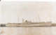 Bateau De Guerre  En Mer Septembre 53  Avant Arrivée à Saigon - Escale à Colombo - Carte Photo - Krieg