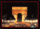 75-PARIS L ARC DE TRIOMPHE-N°T2653-D/0169 - Arc De Triomphe