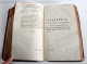 Delcampe - OEUVRES DE DAVID GARRICK ECUYER 8 PIECE THEATRE 1784 CYMON VALET MENTEUR LILLIPUT / LIVRE ANCIEN XVIIIe SIECLE (1303.32) - 1701-1800