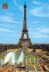 75-PARIS LA TOUR EIFFEL-N°T2655-D/0015 - Eiffelturm