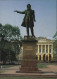 72531000 St Petersburg Leningrad Monument Poet Alexander Pushkin   - Russie