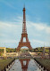 75-PARIS LA TOUR EIFFEL-N°T2656-D/0387 - Eiffeltoren