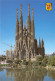 ET-ESPAGNE BARCELONE-N°T2657-D/0197 - Other & Unclassified