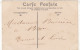78. CHATOU . CPA . PERSPECTIVE DU PONT. PASSAGE D'UN TRAIN. ANNÉE 1909 + TEXTE - Chatou