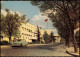 Ansichtskarte Bonn Bundeshaus, Strassen-Ansicht Mit Altem Auto 1960 - Bonn