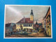 Festpostkarte - Sonderstempel 90 Jahre Mödling - Cartoline