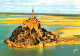 50-LE MONT SAINT MICHEL-N°T2664-C/0005 - Le Mont Saint Michel