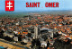 62-SAINT OMER-N°T2665-A/0327 - Saint Omer