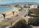 13. LA CIOTAT. CPSM.. VUE SUR LES PLAGES. - La Ciotat